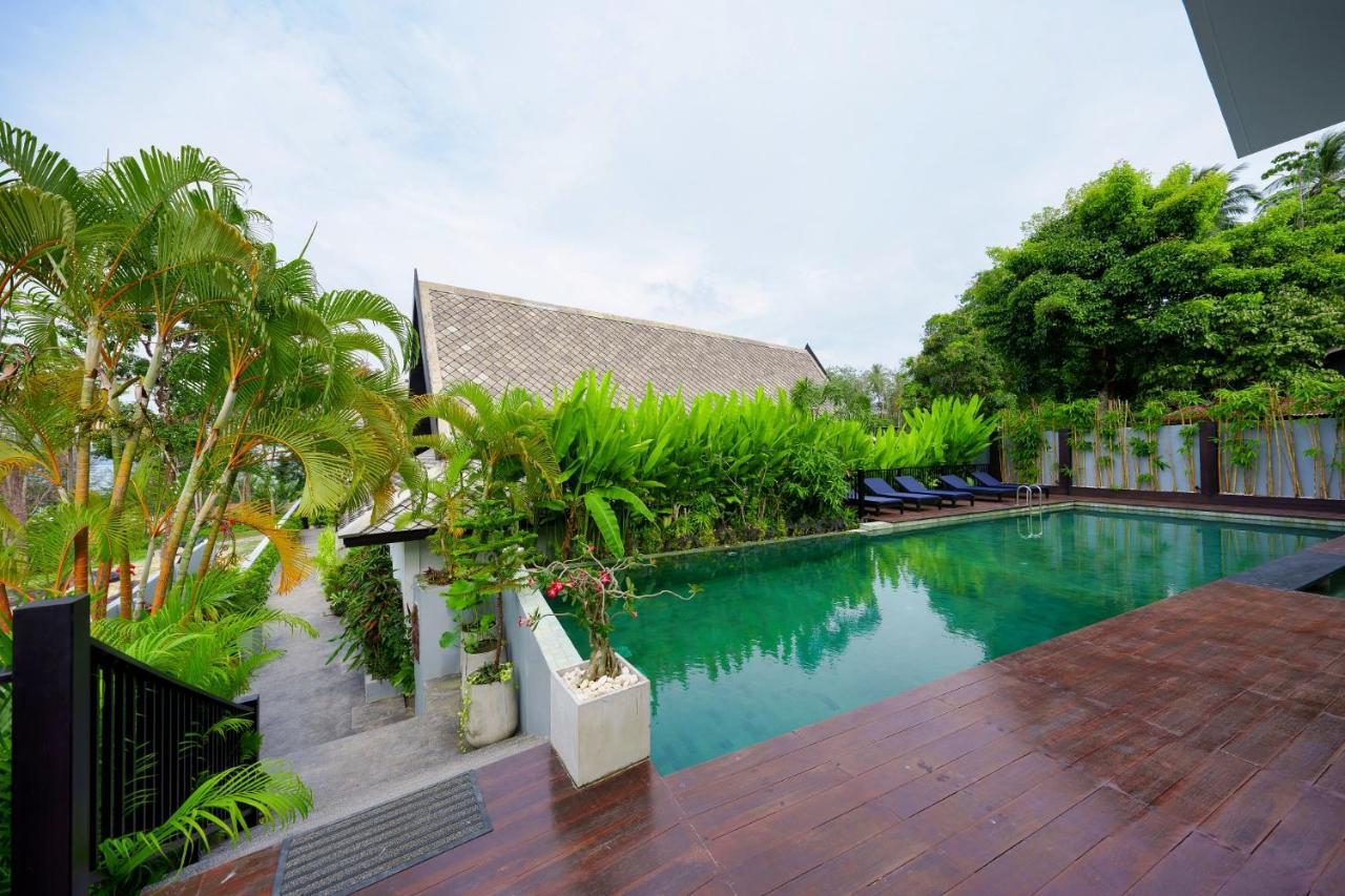 Ko Yao Yao Bada Badoo Boutique Resort מראה חיצוני תמונה