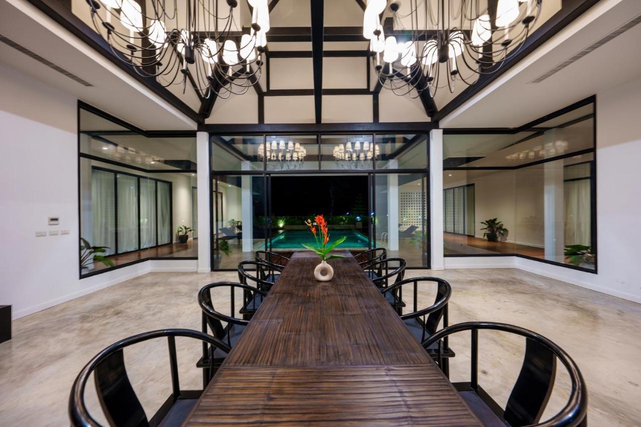 Ko Yao Yao Bada Badoo Boutique Resort מראה חיצוני תמונה