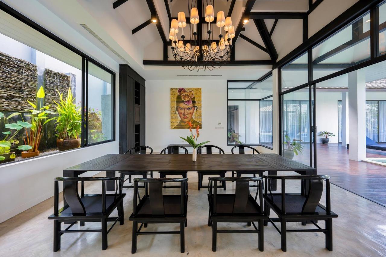 Ko Yao Yao Bada Badoo Boutique Resort מראה חיצוני תמונה