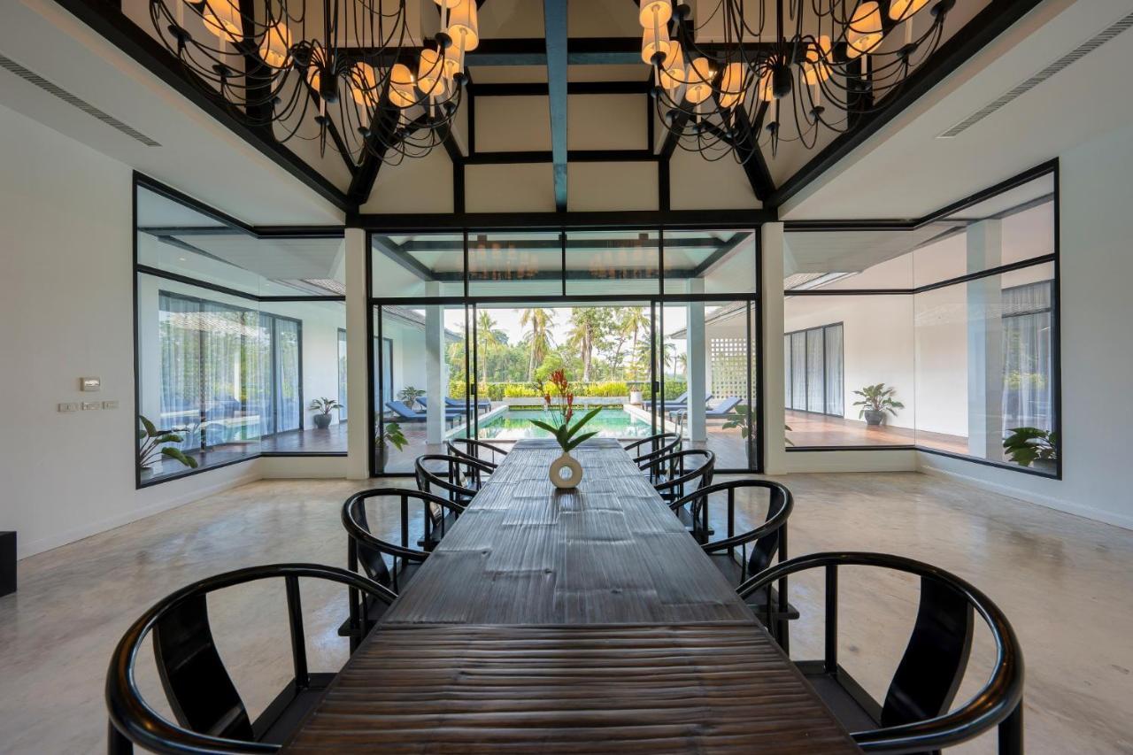 Ko Yao Yao Bada Badoo Boutique Resort מראה חיצוני תמונה