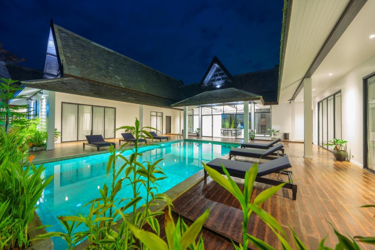 Ko Yao Yao Bada Badoo Boutique Resort מראה חיצוני תמונה