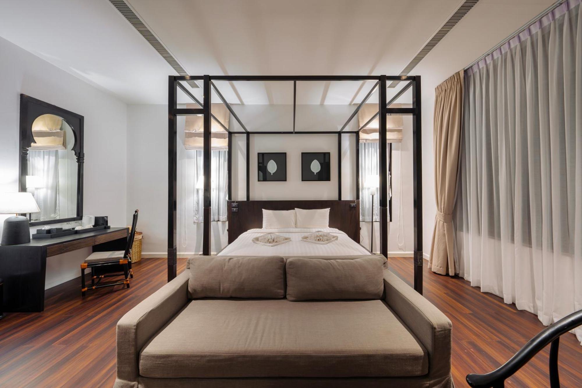 Ko Yao Yao Bada Badoo Boutique Resort מראה חיצוני תמונה