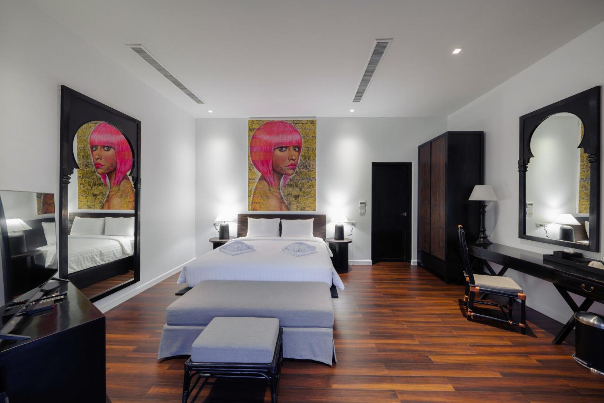 Ko Yao Yao Bada Badoo Boutique Resort מראה חיצוני תמונה
