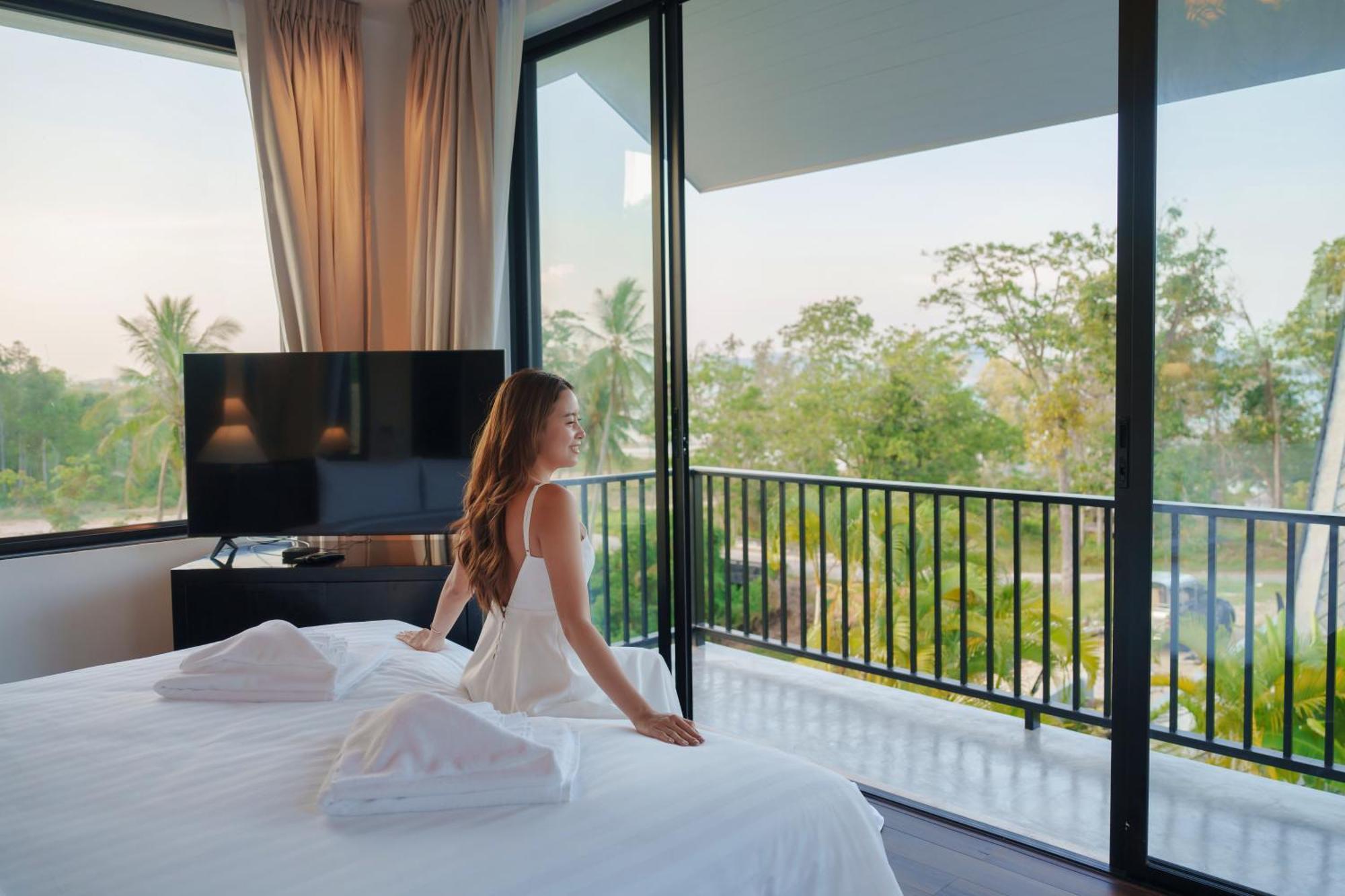 Ko Yao Yao Bada Badoo Boutique Resort מראה חיצוני תמונה
