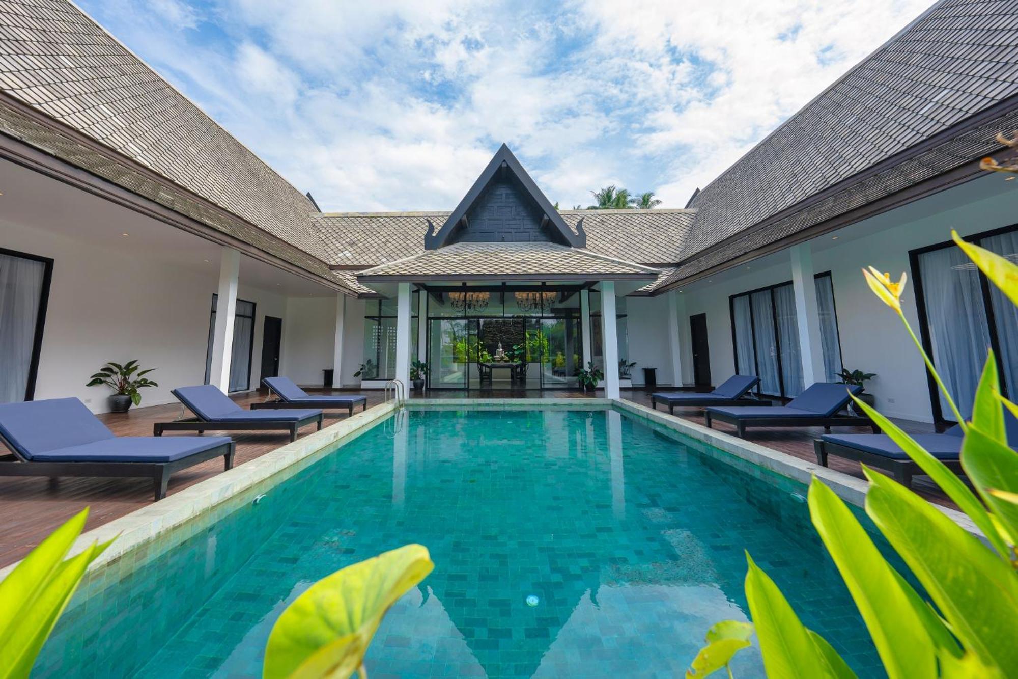 Ko Yao Yao Bada Badoo Boutique Resort מראה חיצוני תמונה