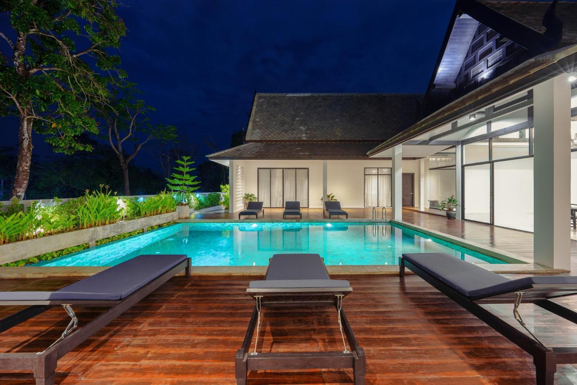 Ko Yao Yao Bada Badoo Boutique Resort מראה חיצוני תמונה