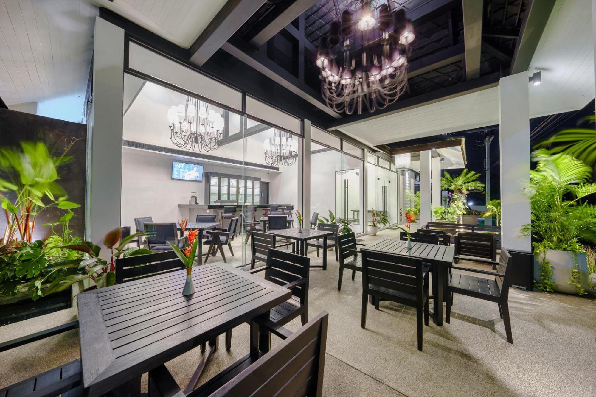 Ko Yao Yao Bada Badoo Boutique Resort מראה חיצוני תמונה